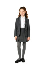 NEW! Girls Two Pleat Skirt