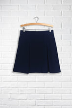 Girls Two Pleat Skirt
