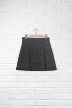 NEW! Girls Two Pleat Skirt