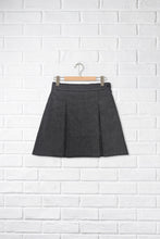 NEW! Girls Two Pleat Skirt