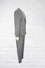 Piping Neoprene Blazer