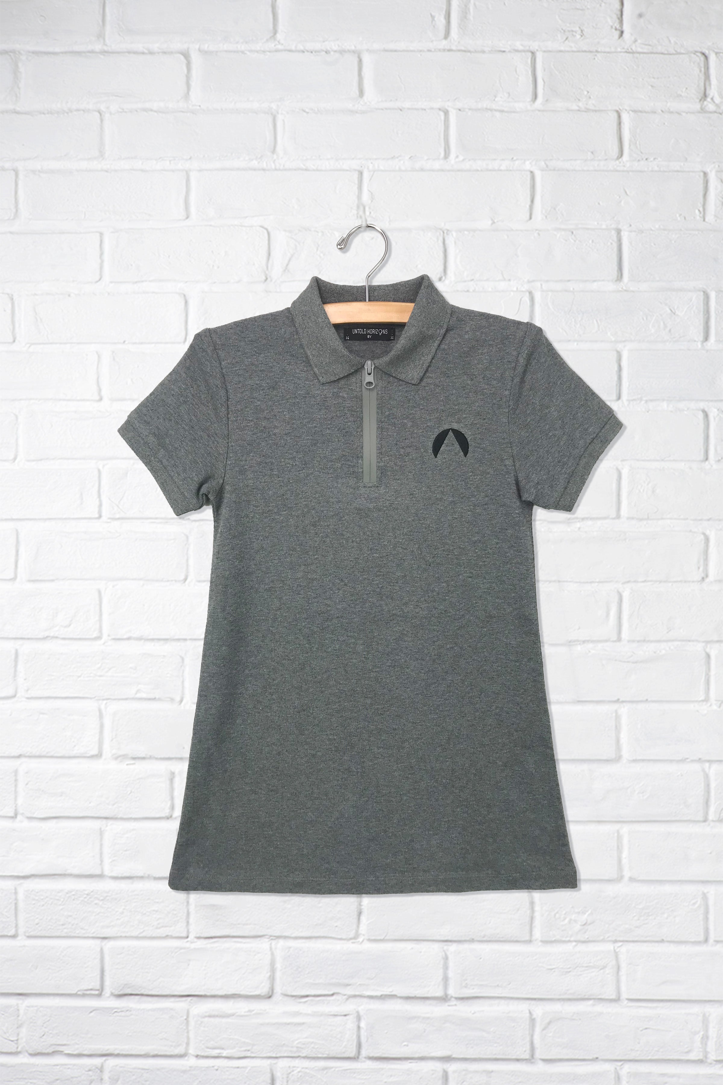 **NEW STYLE**Polo Dress