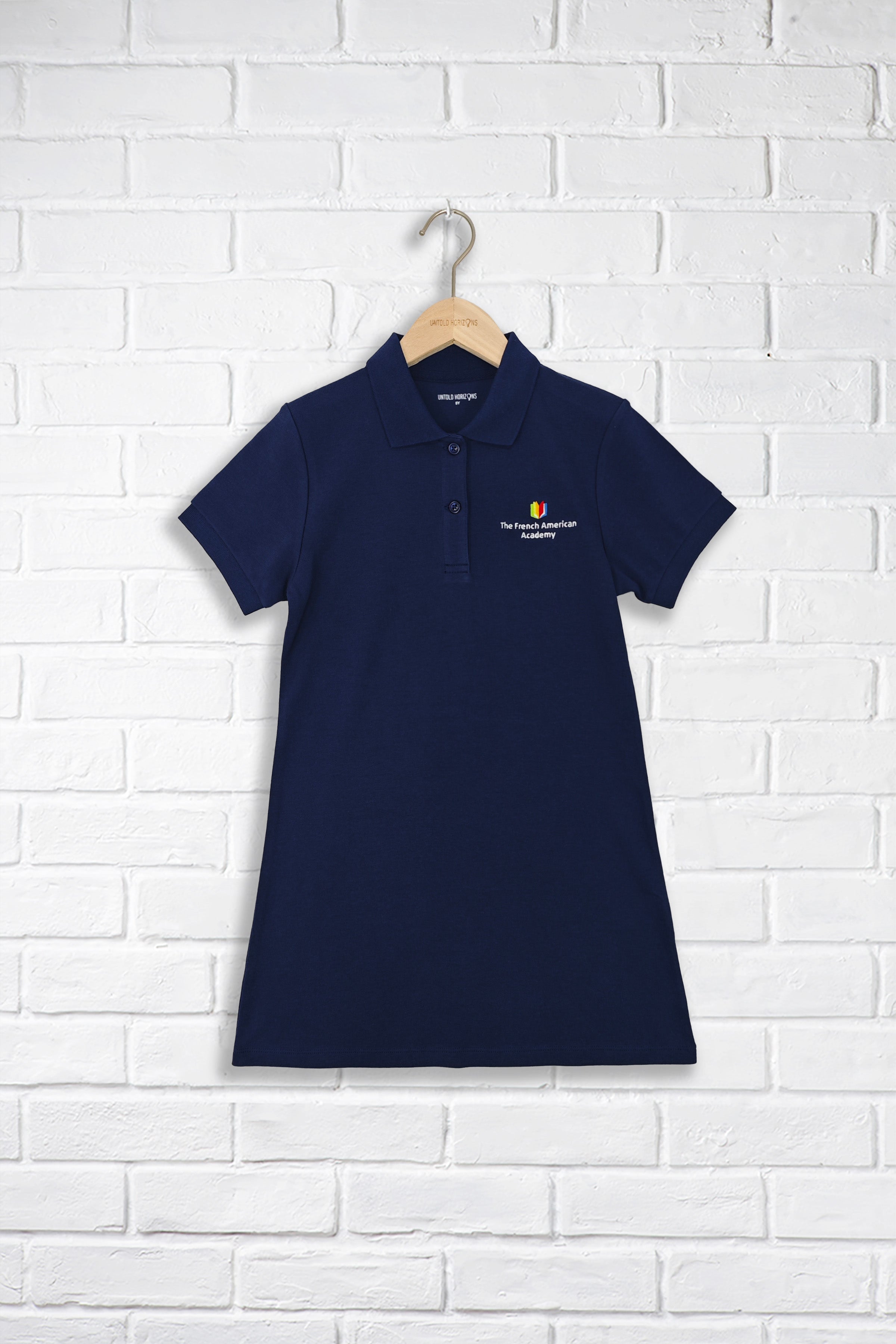 Polo Dress