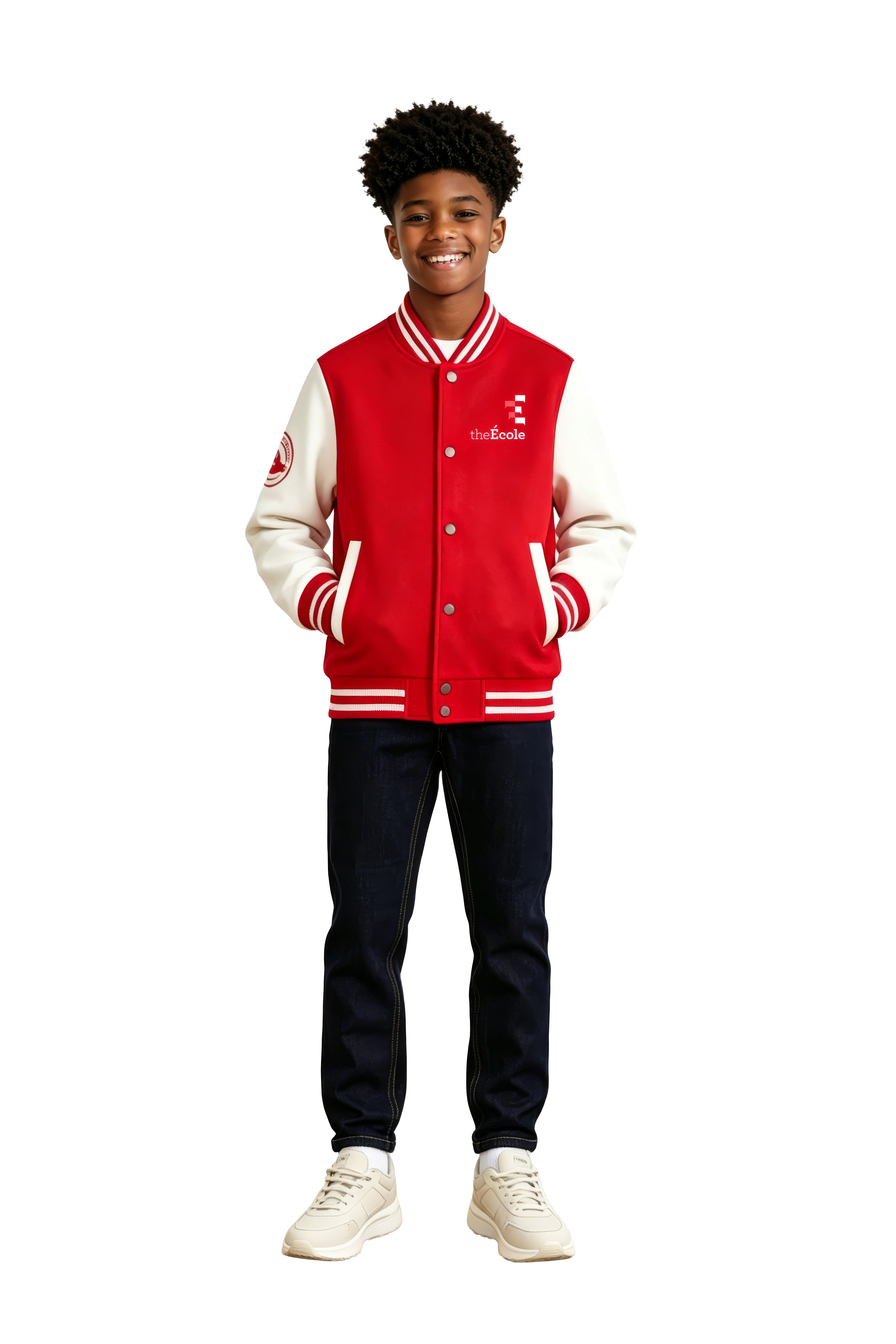 NEW! PREORDER Varsity Jacket