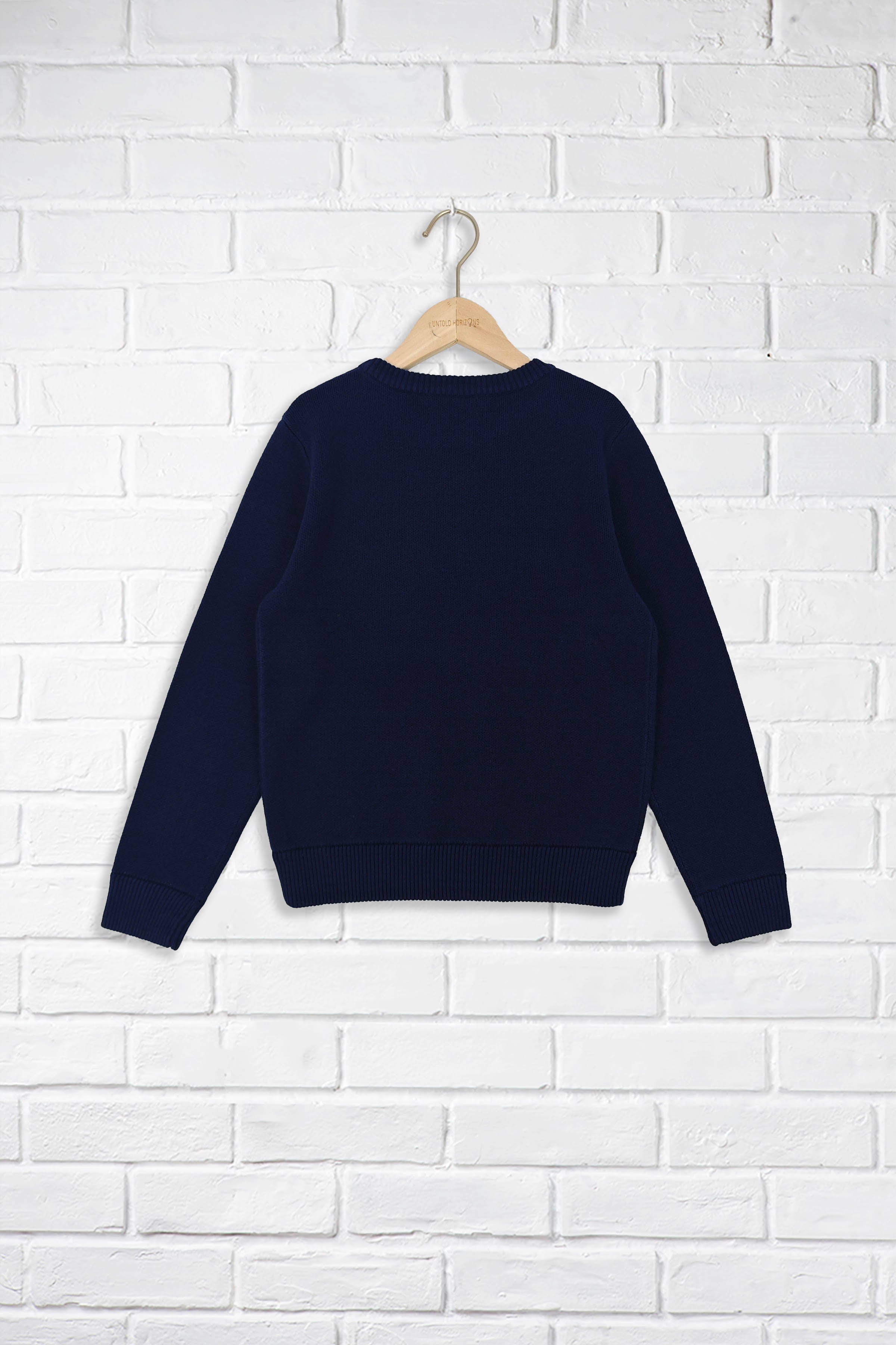 Unisex Crew Neck Sweater