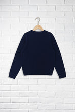 Unisex Crew Neck Sweater