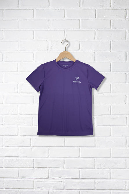 PE Unisex Quick Dry Tee
