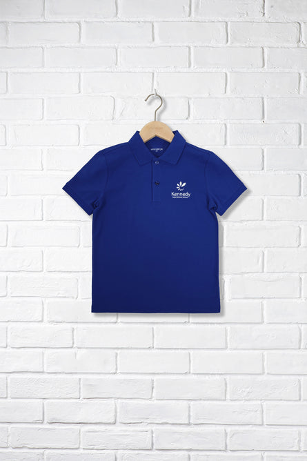 Unisex Short Sleeve Polo