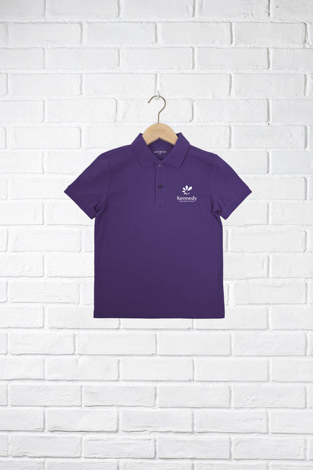 Unisex Short Sleeve Polo