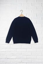Unisex V-neck Button Front Cardigan