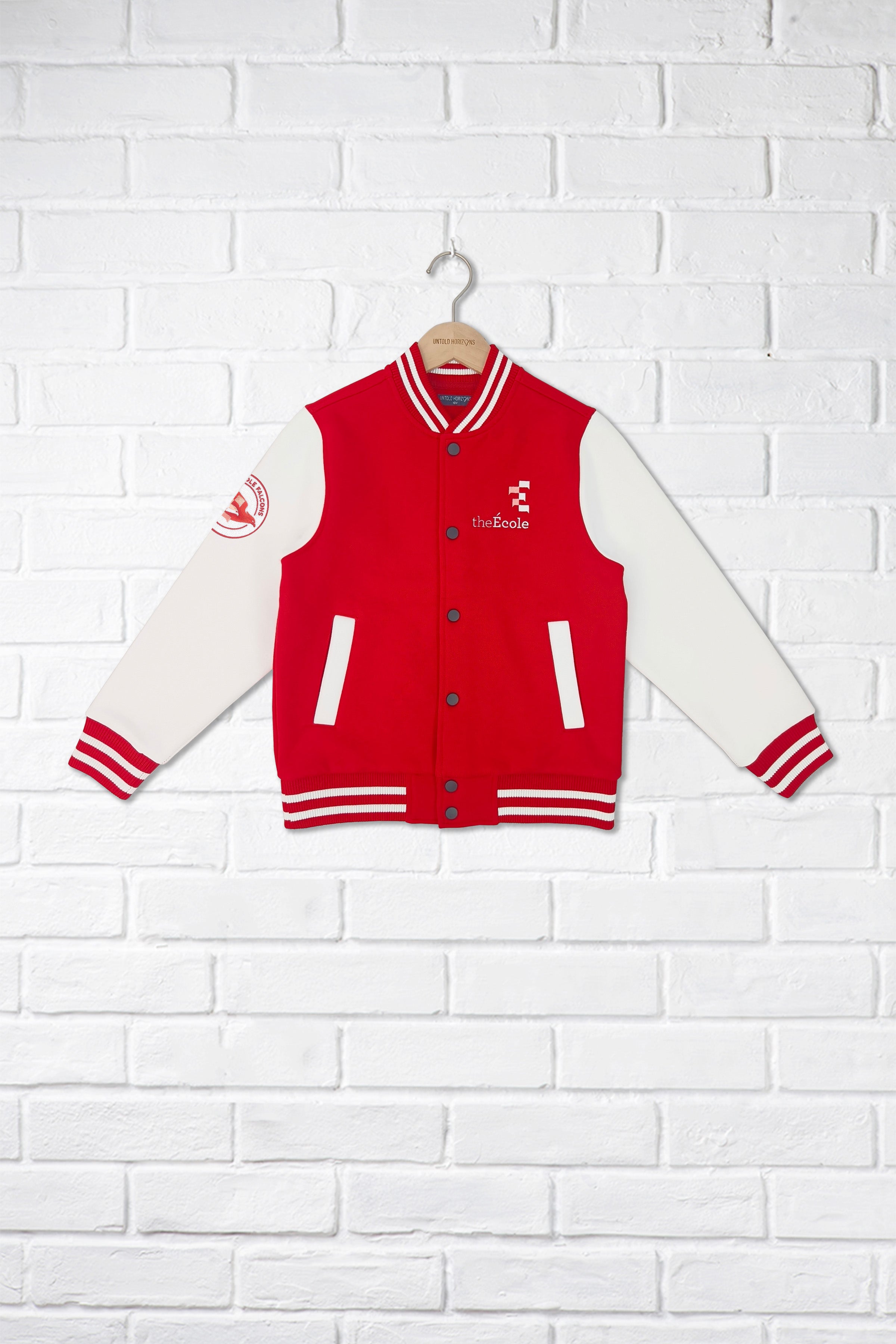 NEW! PREORDER Varsity Jacket