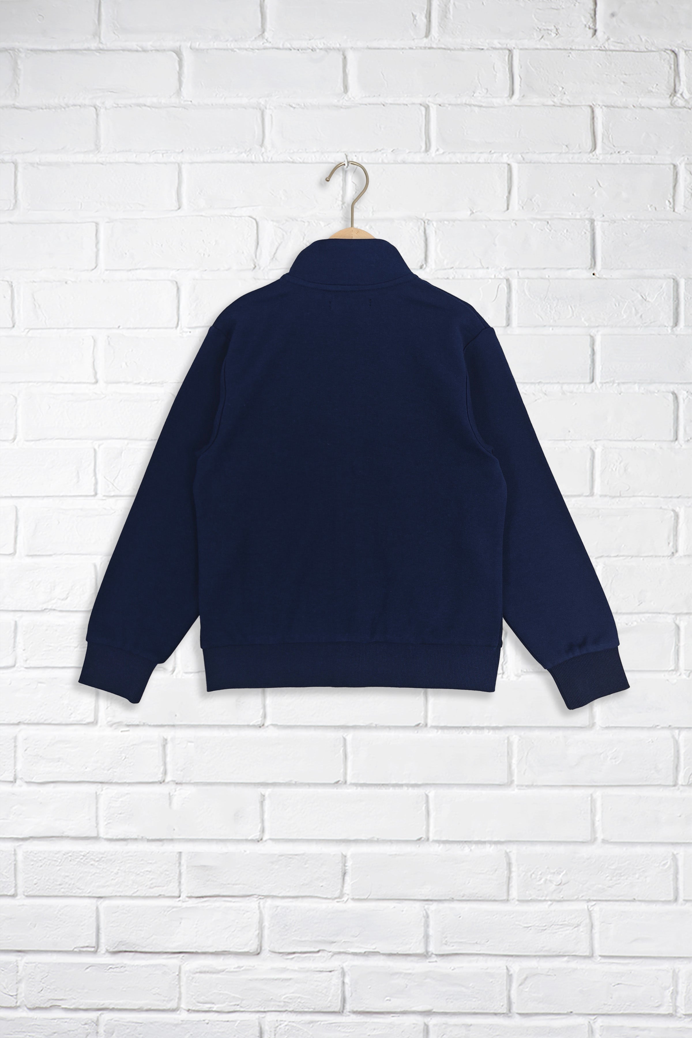 PE Zip-Up Jacket