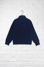 PE Zip-Up Jacket