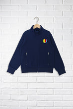 PE Zip-Up Jacket