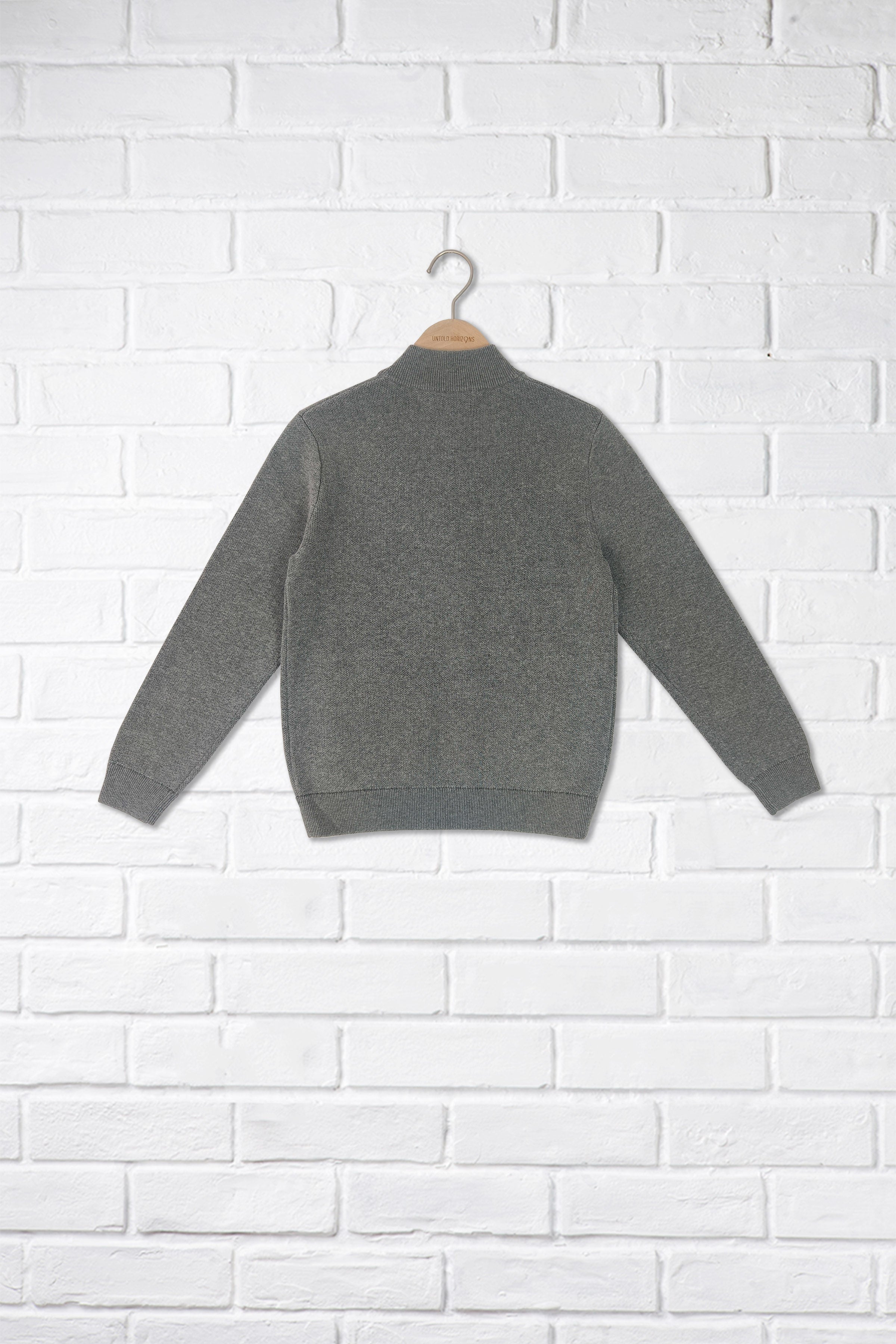 NEW! PREORDER Zip Front Sweater Cardigan