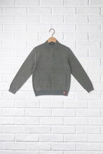 NEW! PREORDER Zip Front Sweater Cardigan