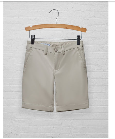 Boys Straight Leg Short