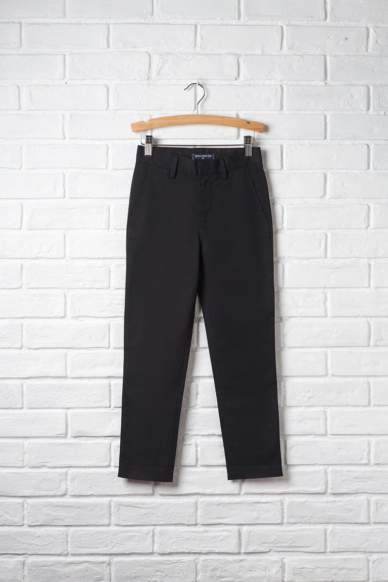 Feminine Fit Slim Pant