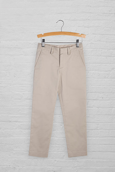 Feminine Fit Slim Pant