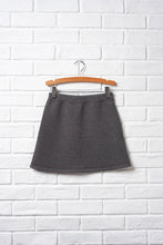 Knit Neoprene Skirt