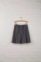 Girls Reversible Pleat Skirt