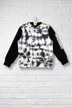 Unisex Tie Dye Pullover Hoodie