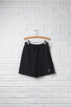 Vintage Logo Unisex Fleece Sport Short