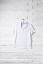 Unisex Short Sleeve Polo with Embroidery Logo