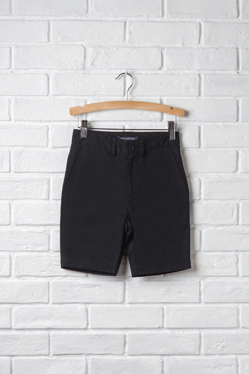 Unisex Straight Leg Short